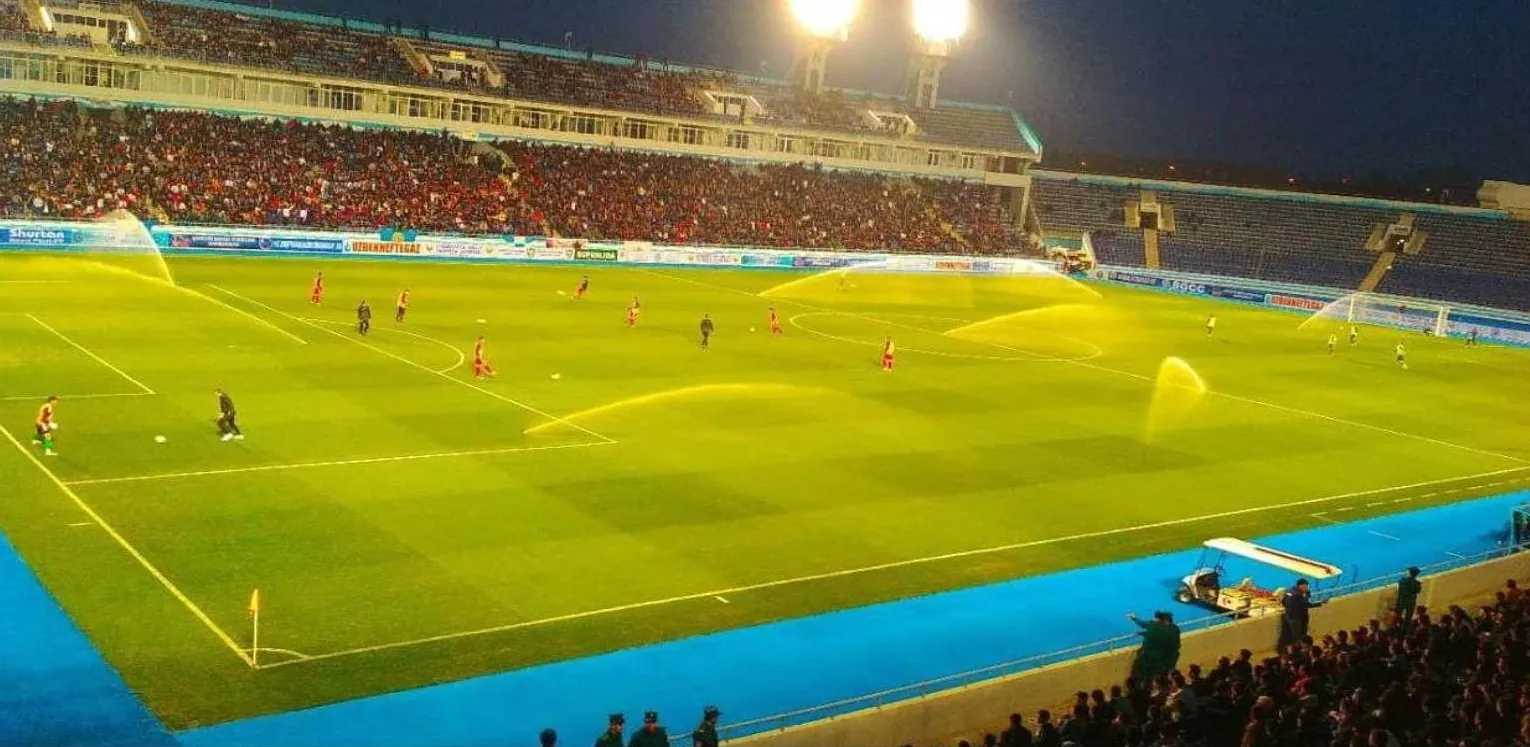 FK “Nasaf” stadioni